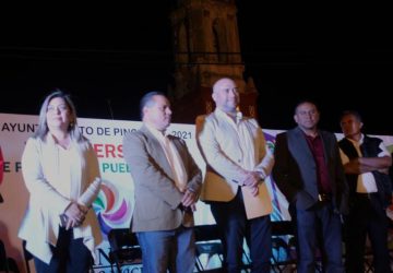 CONMEMORA GOBIERNO VI ANIVERSARIO DEL NOMBRAMIENTO DE PINOS COMO PUEBLO MÁGICO