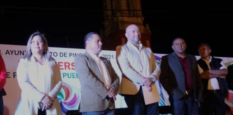 CONMEMORA GOBIERNO VI ANIVERSARIO DEL NOMBRAMIENTO DE PINOS COMO PUEBLO MÁGICO