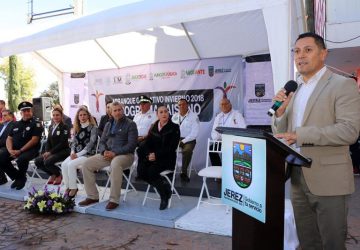 INICIA EN ZACATECAS EL OPERATIVO INVIERNO 2018 DEL PROGRAMA PAISANO