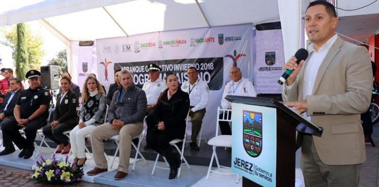 INICIA EN ZACATECAS EL OPERATIVO INVIERNO 2018 DEL PROGRAMA PAISANO