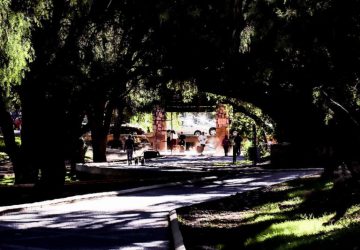 CONCLUYE PRIMERA ETAPA DE LA REHABILITACIÓN DEL PARQUE ARROYO DE LA PLATA