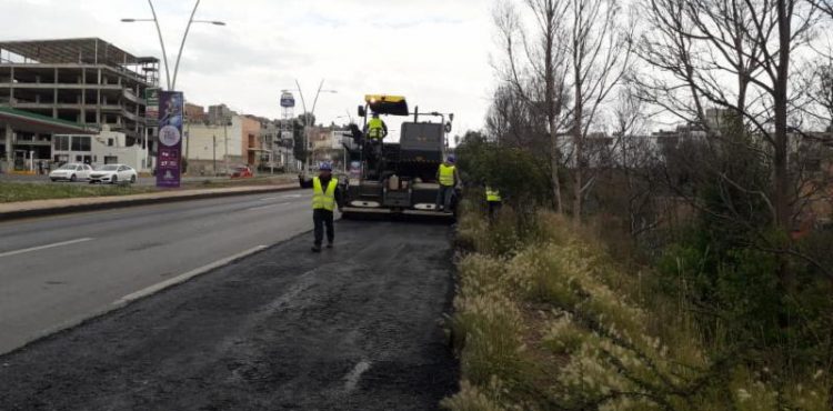 REALIZARÁ GOBIERNO ESTATAL REHABILITACIÓN DEL BULEVAR METROPOLITANO DURANTE LA NOCHE