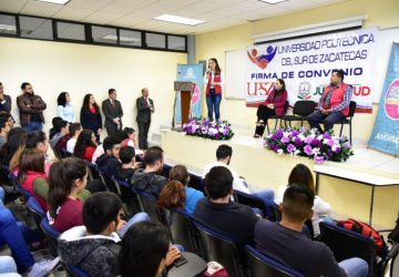 ACERCARÁ GOBIERNO ESTATAL A UNIVERSITARIOS DEL SUR INFORMACIÓN DE PROGRAMAS PARA JÓVENES