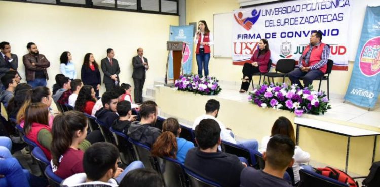 ACERCARÁ GOBIERNO ESTATAL A UNIVERSITARIOS DEL SUR INFORMACIÓN DE PROGRAMAS PARA JÓVENES