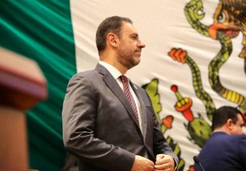 BUSCA TELLO QUE LEGISLADORES FEDERALES DE ORIGEN ZACATECANO CIERREN FILAS A FAVOR DEL ESTADO