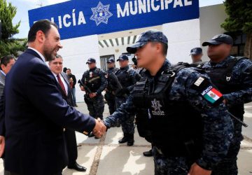 TRABAJAN UNIDOS GOBERNADOR Y MUNICIPIOS POR LA SEGURIDAD DE ZACATECAS