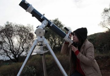 REÚNE NOCHE DE LAS ESTRELLAS A MÁS DE 6 MIL PERSONAS