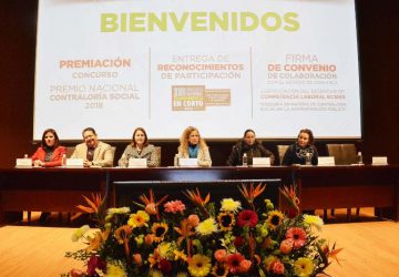 ACUERDAN ZACATECAS Y COAHUILA COLABORAR EN TEMAS DE CONTRALORÍA SOCIAL