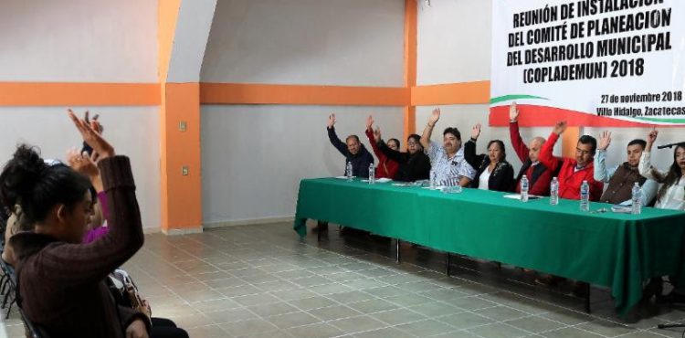 IMPULSA GOBIERNO ESTATAL PRESUPUESTO PARTICIPATIVO PARA DISMINUIR REZAGOS