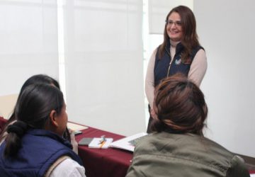 COORDINA GOBIERNO ESTATAL ACCIONES DE IGUALDAD Y PREVENCIÓN DE LA VIOLENCIA CON INSTITUTOS MUNICIPALES DE LAS MUJERES