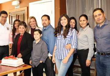 MIGRANTE LEONOR ESTRADA, ZACATECANA DEL AÑO 2018 DEL SUR DE CALIFORNIA