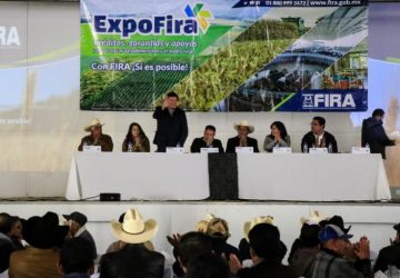 PROMUEVEN GOBIERNO ESTATAL Y FIRA NUEVOS ESQUEMAS DE FINANCIAMIENTO PARA EL CAMPO