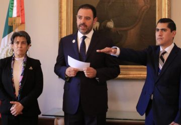 CARLOS AURELIO PEÑA BADILLO NUEVO DIRECTOR DEL IZEA