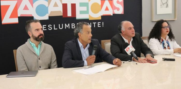 REGISTRA 47 POR CIENTO DE VENTAS EL NUEVO VUELO ZACATECAS-CDMX