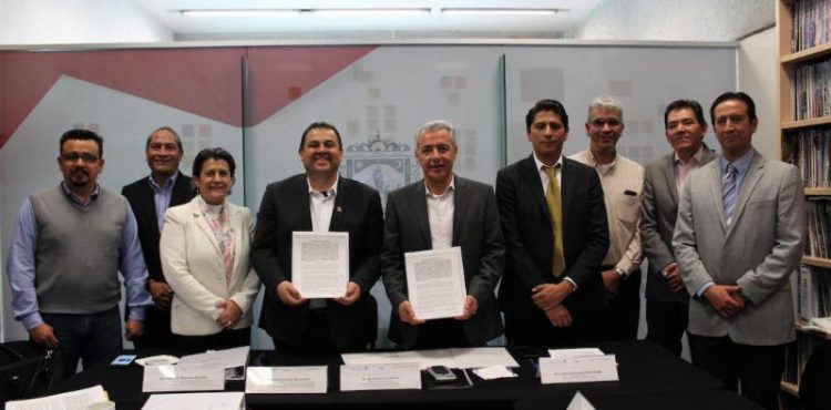 ALBERGARÁ QUANTUM CIUDAD DEL CONOCIMIENTO LABORATORIOS DE LA UNIVERSIDAD AUTÓNOMA DE ZACATECAS