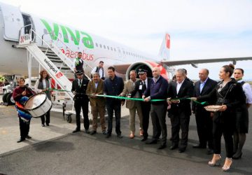 CON VIVA AEROBUS, ZACATECAS DUPLICA OFERTA DE VIAJES A CIUDAD DE MÉXICO