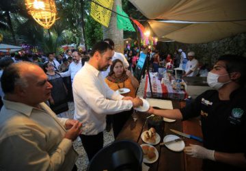 GASTRONOMÍA ZACATECANA ES OFRECIDA EN EL HOTEL XCARET MÉXICO, EL TERCERO MÁS IMPORTANTE EN AMÉRICA LATINA