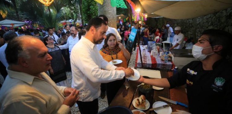 GASTRONOMÍA ZACATECANA ES OFRECIDA EN EL HOTEL XCARET MÉXICO, EL TERCERO MÁS IMPORTANTE EN AMÉRICA LATINA