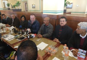 RESPALDA COALICIÓN JUNTOS HAREMOS HISTORIA RESCATE FINANCIERO PARA ZACATECAS