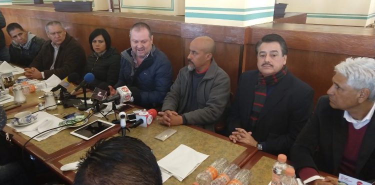 RESPALDA COALICIÓN JUNTOS HAREMOS HISTORIA RESCATE FINANCIERO PARA ZACATECAS