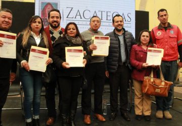 PRESENTAN LAS  CONCLUSIONES PARA LA ELABORACIÓN DEL PLAN MUNICIPAL DE DESARROLLO EN LA CAPITAL DE ZACATECAS