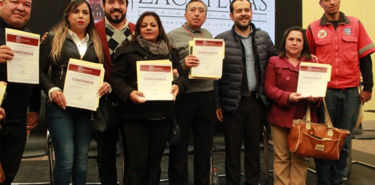 PRESENTAN LAS  CONCLUSIONES PARA LA ELABORACIÓN DEL PLAN MUNICIPAL DE DESARROLLO EN LA CAPITAL DE ZACATECAS