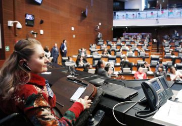 RESPALDAN SENADORES PROPUESTA DE EDUCACIÓN INCLUSIVA DE CLAUDIA ANAYA