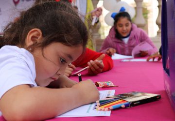 SE SUPERÓ LA META DE PARTICIPACIÓN EN LA CONSULTA INFANTIL Y JUVENIL 2018 EN ZACATECAS