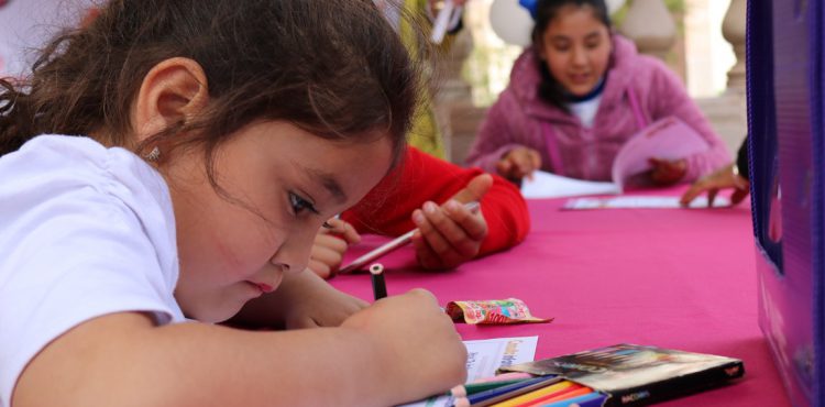 SE SUPERÓ LA META DE PARTICIPACIÓN EN LA CONSULTA INFANTIL Y JUVENIL 2018 EN ZACATECAS