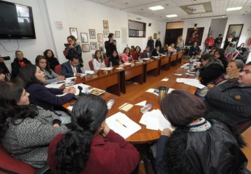 ORGANIZACIONES SOCIALES PIDEN A LA LXIII IGUALDAD Y ERRADICAR LA VIOLENCIA CONTRA LAS MUJERES Y NIÑAS