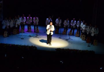 CON GRAN ÉXITO SE PRESENTÓ EL SEGUNDO FESTIVAL NAVIDEÑO “UNIDOS REGALANDO UNA SONRISA”