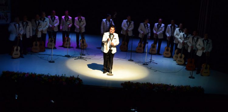 CON GRAN ÉXITO SE PRESENTÓ EL SEGUNDO FESTIVAL NAVIDEÑO “UNIDOS REGALANDO UNA SONRISA”