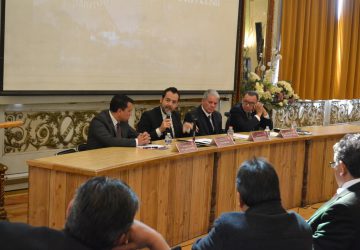 PRESENTA ULISES MEJÍA ESTRATÉGIAS PARA LA CONSERVACIÓN DE ZACATECAS COMO PATRIMONIO MUNDIAL