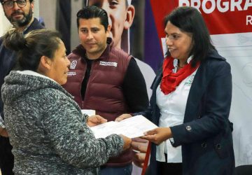 INICIA PROGRAMA DE EMPLEO TEMPORAL PARA REHABILITAR FACHADAS EN GUADALUPE Y ZACATECAS