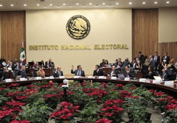 PROPONE CÁMARA DE DIPUTADOS RECORTE PRESUPUESTAL DE 950 MILLONES DE PESOS AL INE