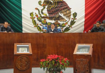 PRESENTAN EN LA LXIII EL DICTAMEN QUE CONTIENE EL PRESUPUESTO DE EGRESOS DEL ESTADO DE ZACATECAS PARA 2019