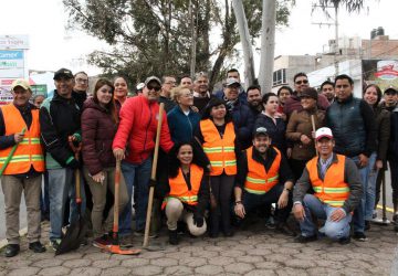 EL AYUNTAMIENTO CAPITALINO CIERRA EL AÑO TRABAJANDO EN LOS SERVICIOS PÚBLICOS