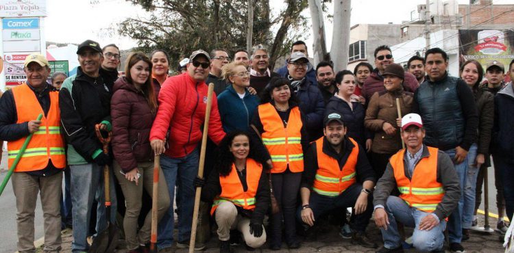 EL AYUNTAMIENTO CAPITALINO CIERRA EL AÑO TRABAJANDO EN LOS SERVICIOS PÚBLICOS