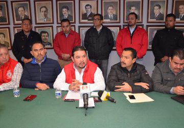 REPRUEBA EL PRI DE ZACATECAS USO FACCIOSO DE LOS RECURSOS FEDERALES