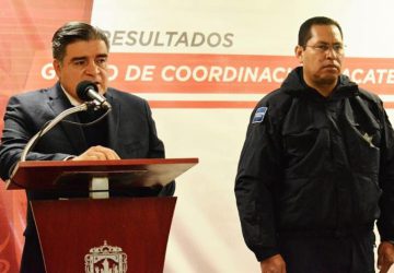 QUE LA SSP ACTUÓ EN APEGO A LA LEY AL RETIRAR DEL BULEVAR A TRABAJADORES DEL ISSSTE QUE DEMANDABAN SU SALARIO