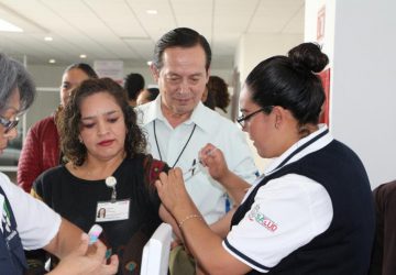 REGISTRA SECTOR SALUD DE ZACATECAS CINCO CASOS POSITIVOS DE INFLUENZA EN ESTA TEMPORADA INVERNAL