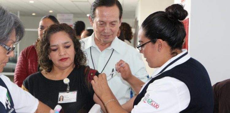 CONCLUYE TEMPORADA INVERNAL EN ZACATECAS CON 209 CASOS POSITIVOS DE INFLUENZA