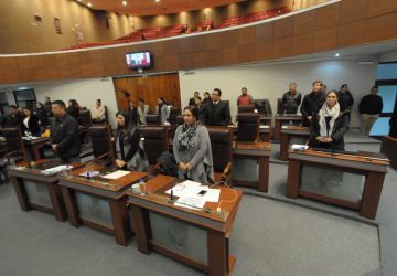 13 DIPUTADOS VOTAN EN CONTRA EL PRESUPUESTO DE EGRESOS DEL ESTADO DE ZACATECAS