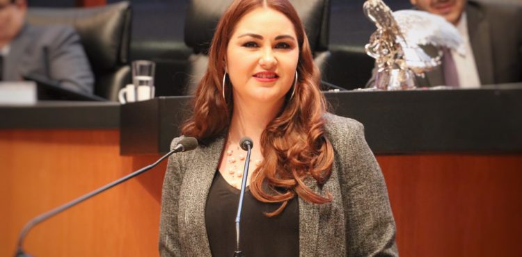 RETOS Y COMPROMISOS EN EL SENADO: GEOVANNA BAÑUELOS