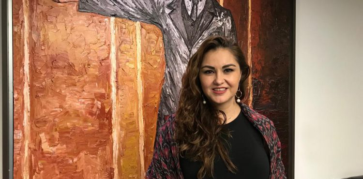 UN TRIUNFO QUE SCJN INVALIDE EL PRESUPUESTO 2018: GEOVANNA BAÑUELOS