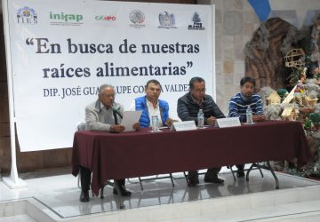 COMIENZA FORO “EN BUSCA DE NUESTRAS RAÍCES ALIMENTARIAS”