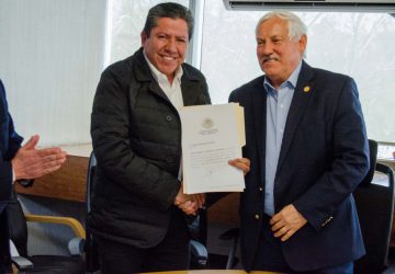 FORMALIZAN NOMBRAMIENTO DE DAVID MONREAL CÓMO COORDINADOR GENERAL DE GANADERÍA