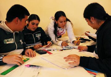 DEMUESTRA ALUMNADO DEL COBAEZ CONOCIMIENTOS Y HABILIDADES DURANTE XII JORNADA ACADÉMICA EN JEREZ