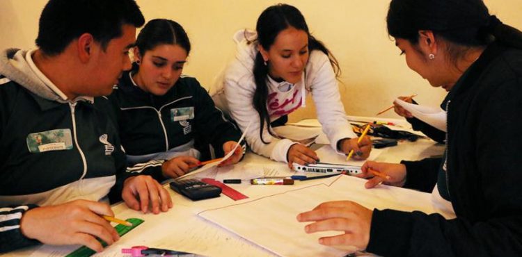 DEMUESTRA ALUMNADO DEL COBAEZ CONOCIMIENTOS Y HABILIDADES DURANTE XII JORNADA ACADÉMICA EN JEREZ