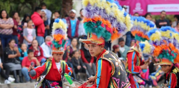 FOMENTA GOBIERNO DE ZACATECAS LAS TRADICIONES EN LOS MUNICIPIOS